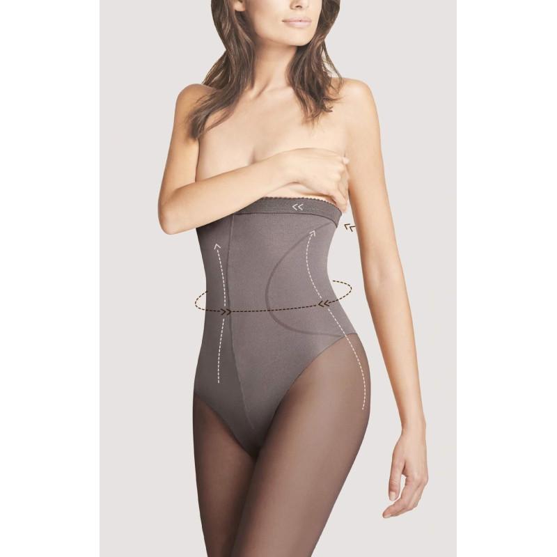 Collant Affinant serre Taille haute 40
