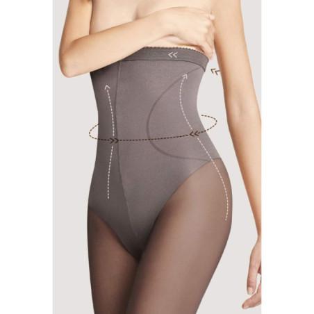 Collant Affinant serre Taille haute 40