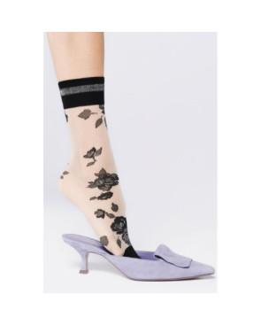 Fiore Chaussettes Chaussettes Tatoo Fleuries sport