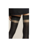 Bas Top Opaque Lurex chic