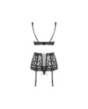 Ensemble Triangle PJ Dentelle moderne Obsessive