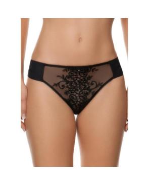  String Appoline empreinte séduction noire 01158