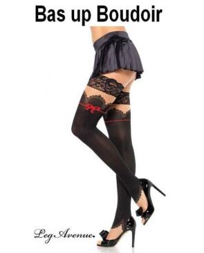 Bas Up Boudoir Effet cuissarde Boudoire