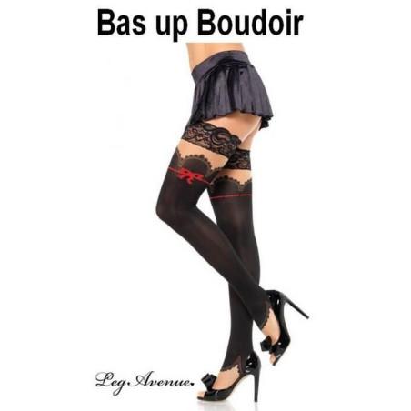 Bas Up Boudoir Effet cuissarde Boudoire
