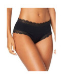 shorty Cotton Lace Hanro