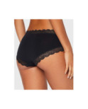 shorty Cotton Lace Hanro