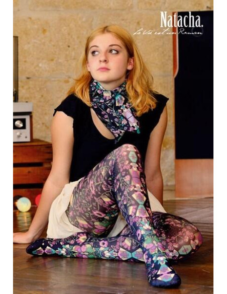 Collant Marieantoilette Natacha