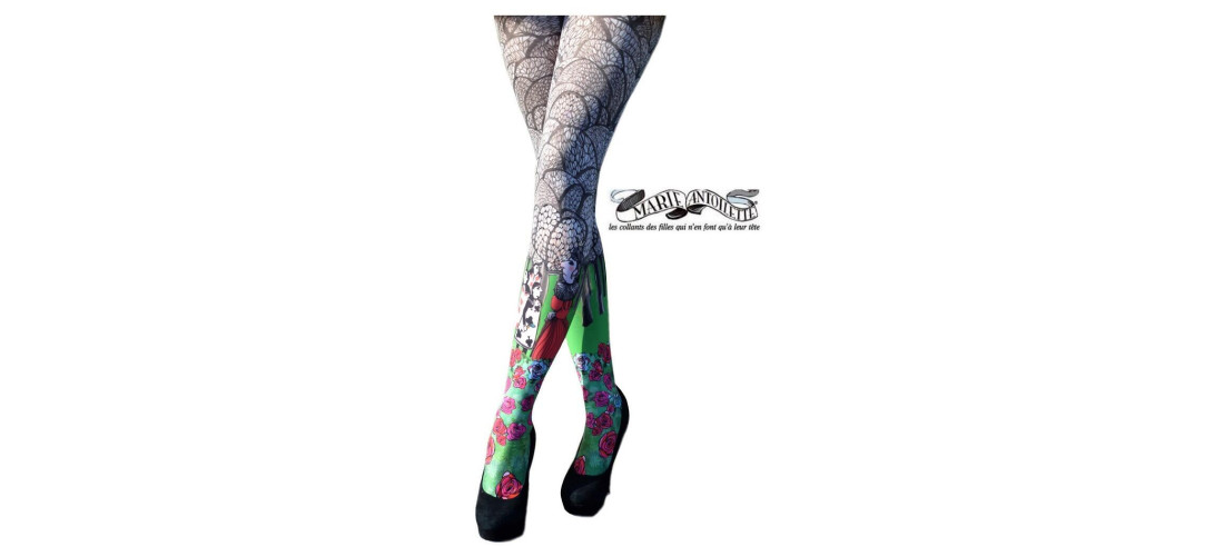 Collant Alice Marieantoilette
