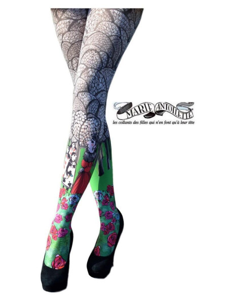 Collant Alice Marieantoilette