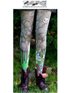 Collant Alice Marieantoilette