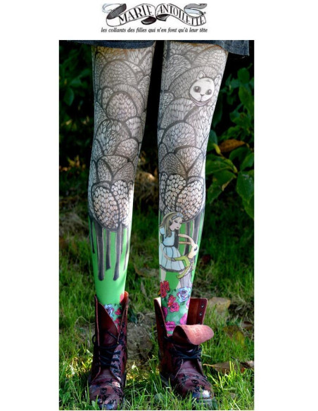 Collant Alice Marieantoilette