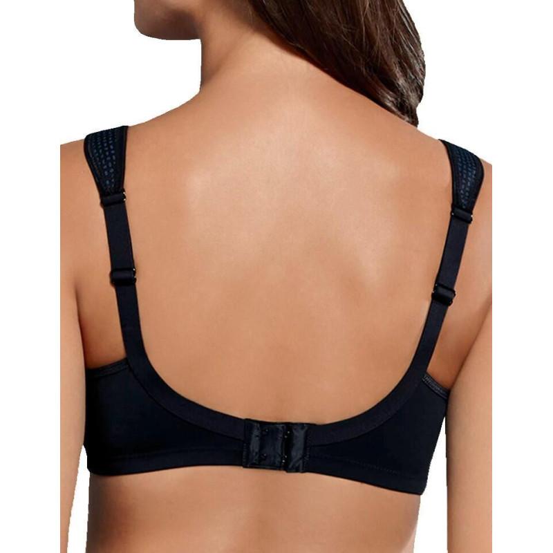 Chemise ML Col Rond Moretta 5347 bleu