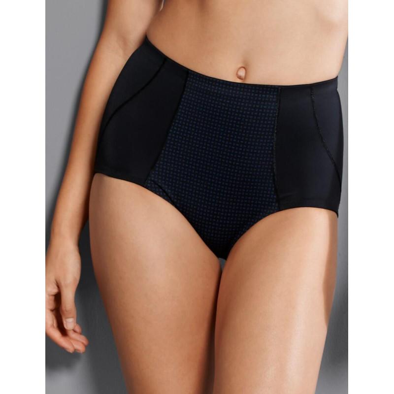 Chemise ML Col Rond Moretta 5347 fumo