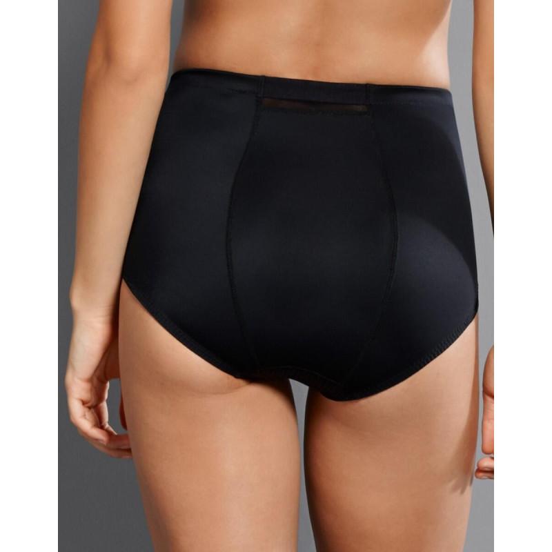 Chemise ML Col Rond Moretta 5347 rouge