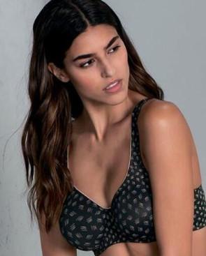 Soutien gorge Anita Twin art antracithe
