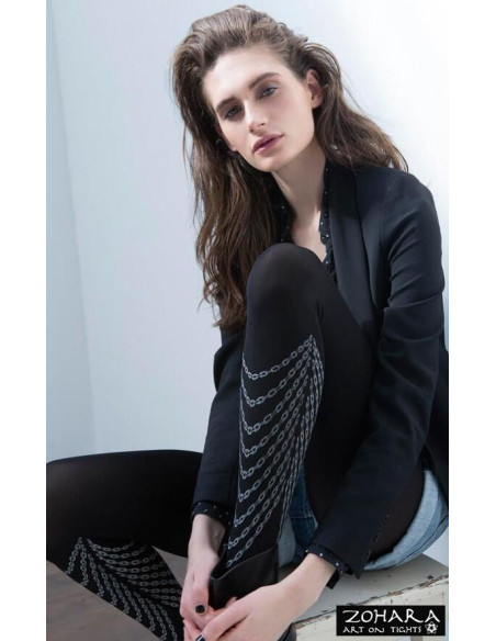 Collant Zohara enchainée