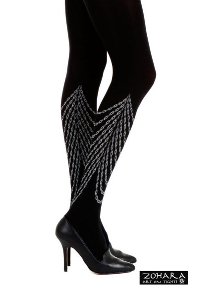 Collant Zohara enchainée