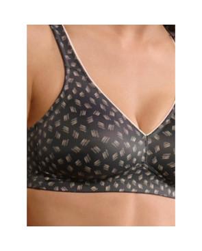 Soutien Gorge Anita Twin Art Gris