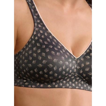 Soutien Gorge Anita Twin Art Gris