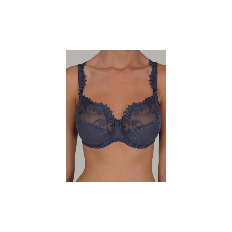 Soutien gorge Empreinte Thalia Encre bleue Classique