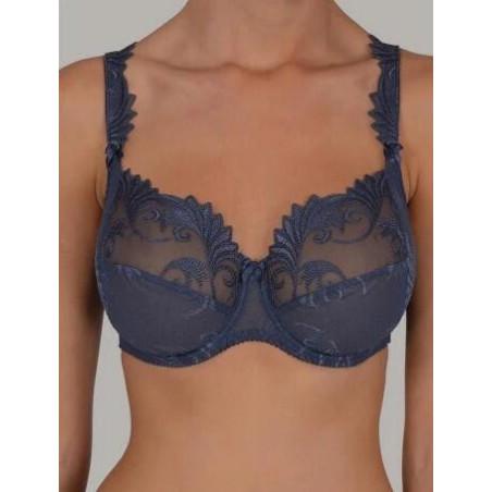 Soutien gorge Empreinte Thalia Encre bleue Classique
