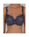 Soutien gorge Empreinte Thalia Encre bleue Classique