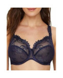 Soutien gorge Empreinte Thalia Encre bleue Classique