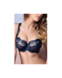 Soutien gorge Empreinte Thalia Encre bleue Classique