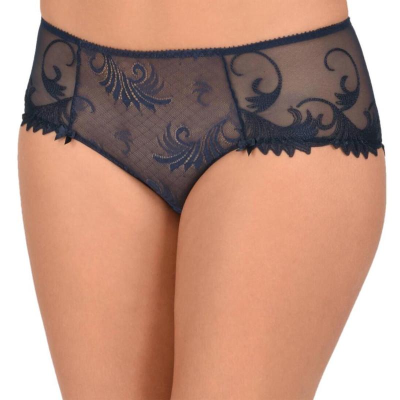 Shorty Empreinte Thalia encre Bleue Shorty Empreinte Thalia encre Bleue