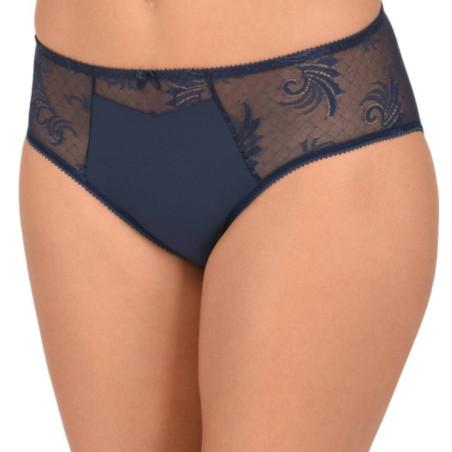 Culotte Empreinte Thalia  encre bleue