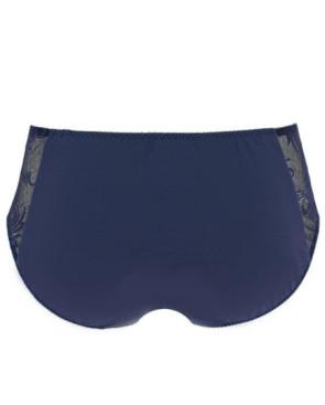 Culotte Empreinte Thalia Encre Bleue