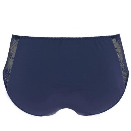 Culotte Empreinte Thalia Encre Bleue