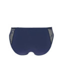 Slip Empreinte Thalia Encre Bleue
