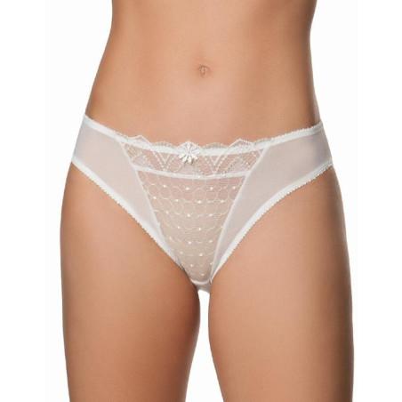 Slip lingerie empreinte en fin de série Valeria 03162