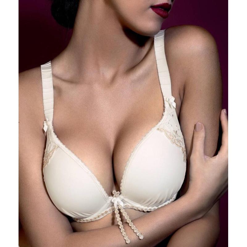 Soutien gorge Plongeant Irina Empreinte