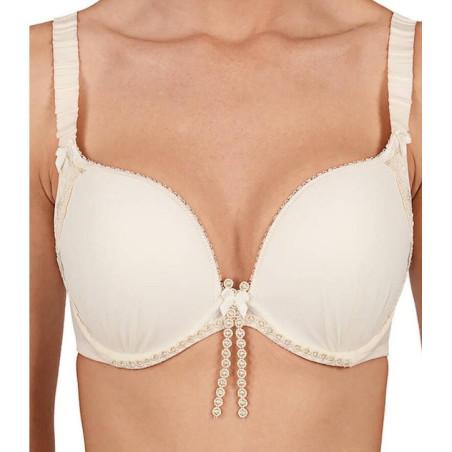 Soutien gorge Plongeant Irina Empreinte