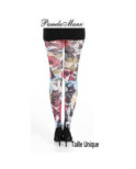 Collant Pop art Print Pamela Mann