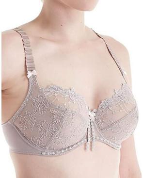  Soutien gorge empreinte Irina Beig rosee 08122 entier