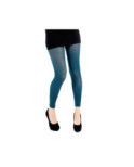 Collant HN sans pieds Cobalt opaque 80