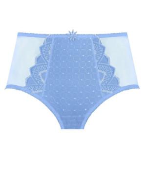 Empreinte Femme Culotte Empreinte Valeria Aigue MArine