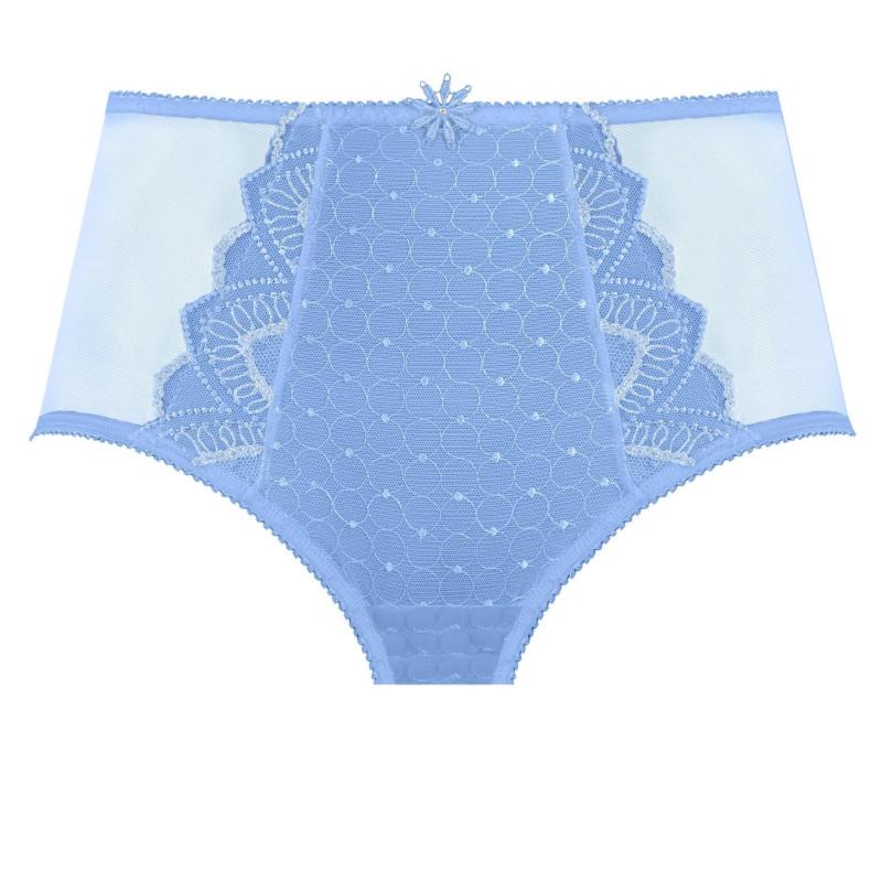 Culotte Empreinte Valeria Aigue MArine