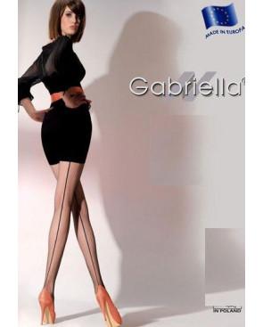 Collant résille couture Gabriella