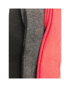  Couleur de chaussettes hautes en cachemire