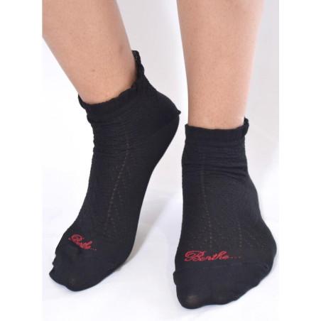 Socquettes Fil Ecailles Berthe aux grands Pieds