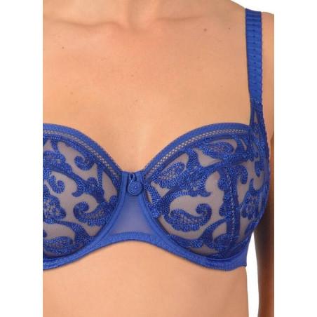 Soutien Gorge Empreinte Stella Bleu N