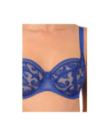 Soutien Gorge Empreinte Stella Bleu N