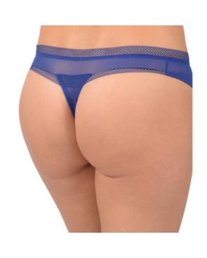  String Empreinte Falshy bleu roi