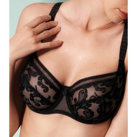 Soutien-gorge-Empreinte-Noire-Stella-Decolleté-8193