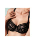 Soutien gorge Empreinte Stella noir