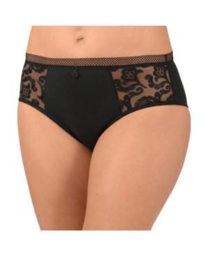 Culotte Empreinte Stella dentelle noire